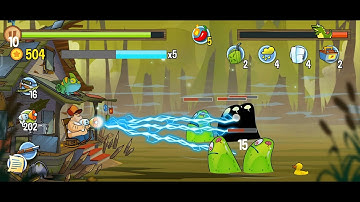 Swamp attack | Episode 5 - 2. The Swamp Blob