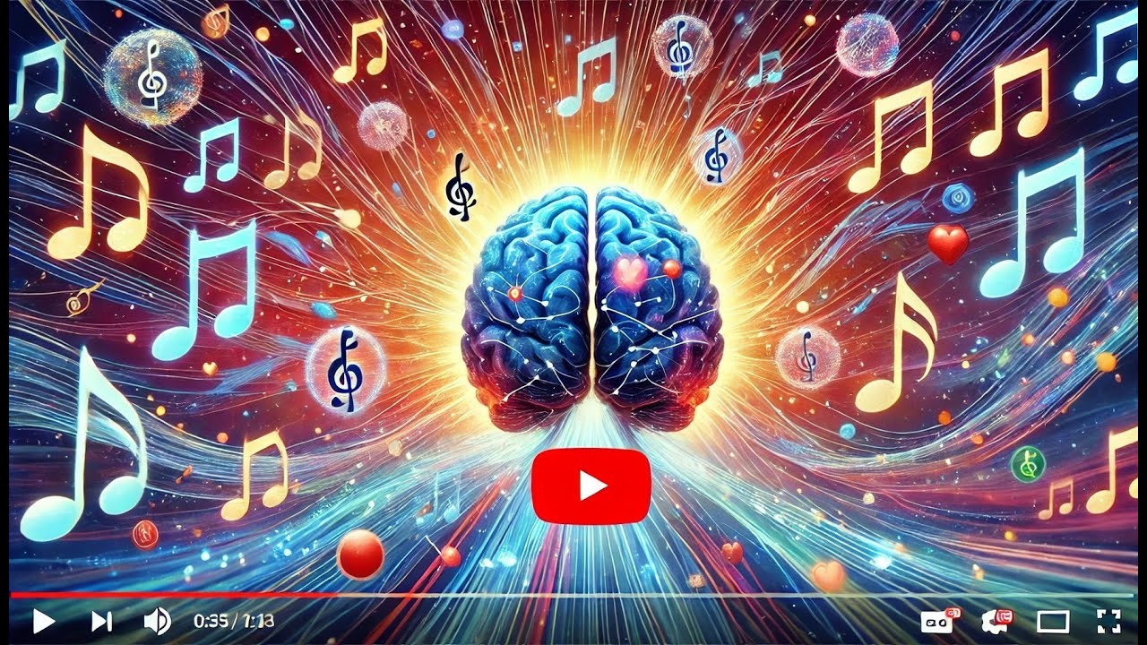 O Poder da Música no Nosso Cérebro: Muito Mais que Som - YouTube