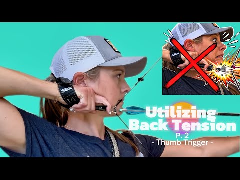 How to Use Back Tension | Part 2 | Index Trigger @StanReleases 
