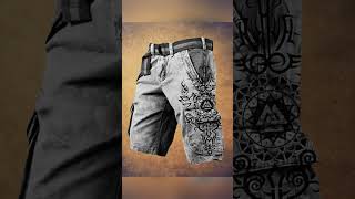 Walk Like a Rune – Viking Forest Look