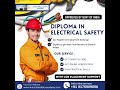 Electrical Safety Course in Chennai & Tamil Nadu | Industrial Safety Academy #hse