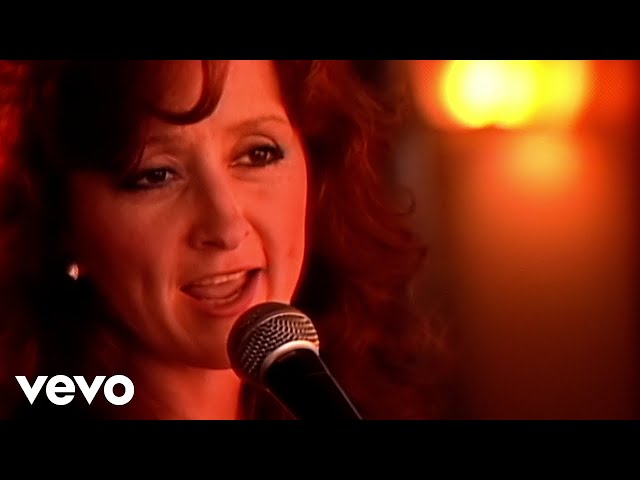 Bonnie Raitt -  Thing Called Love