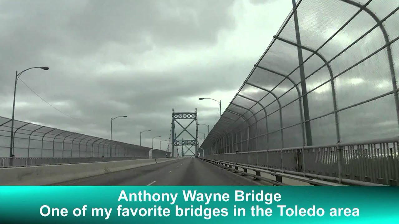 The Bridges of Toledo, OH YouTube