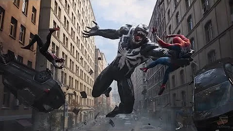 SPIDER-MAN HOMECOMING Best Action Scenes 4K ᴴᴰ#spiderman #4k #homecoming