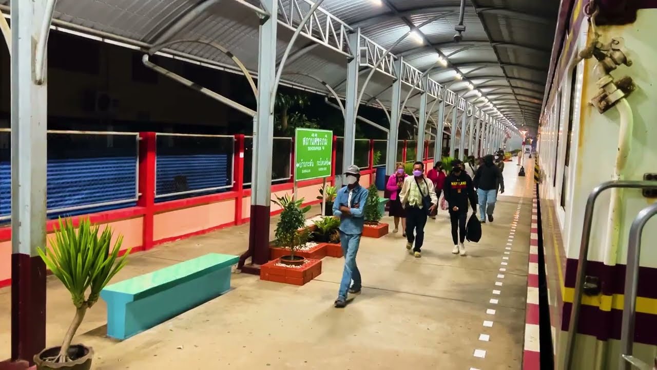 ขบวน140​ ศรีสะเกษ​-อุทุมพรพิสัย-ห้วยทับทั-สุรินทร์-ลำชี-บุรีรัมย์-ลำปลายมาศ-ชุมทางถนนจิระ-นครราชสีมา