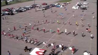 Band Camp Performance on July 31, 2009