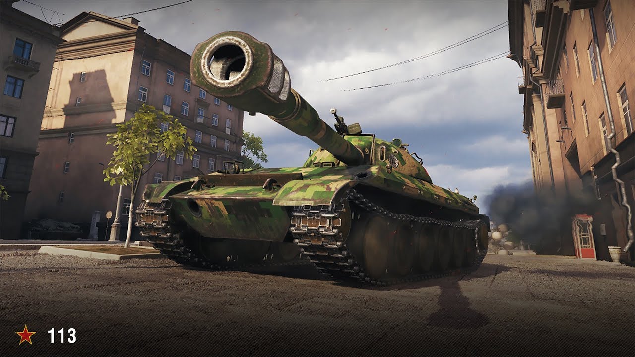как играть в 21 113 на карте Минск | 9147 dmg
