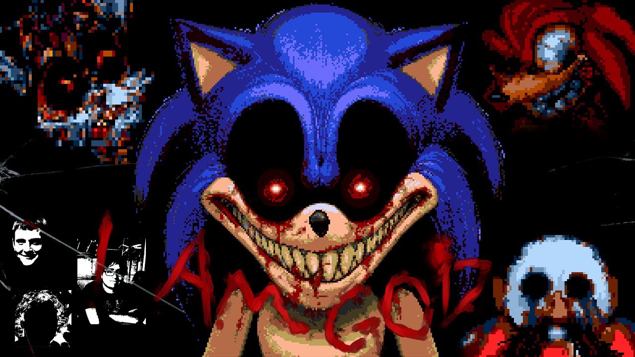 Sonic.exe (Original Game) 