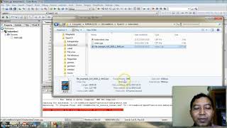Membaca dan menampilkan file video dengan OpenCV dalam CodeBlocks