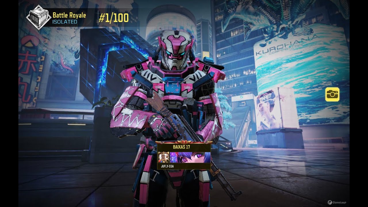 COD MOBILE LIVE PEGANDO DIAMANTE NA PPS BISON - YouTube