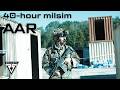 After 40 Hours in the Field: What Worked, What Didn't (Milsim Airsoft AAR)