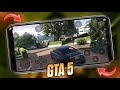 GTA 5 GAMEPLAY ON ANDROID | CHIKKI CLOUD GAMING APP | LIFE INVADER MISSON | GAMEPLAY  #4