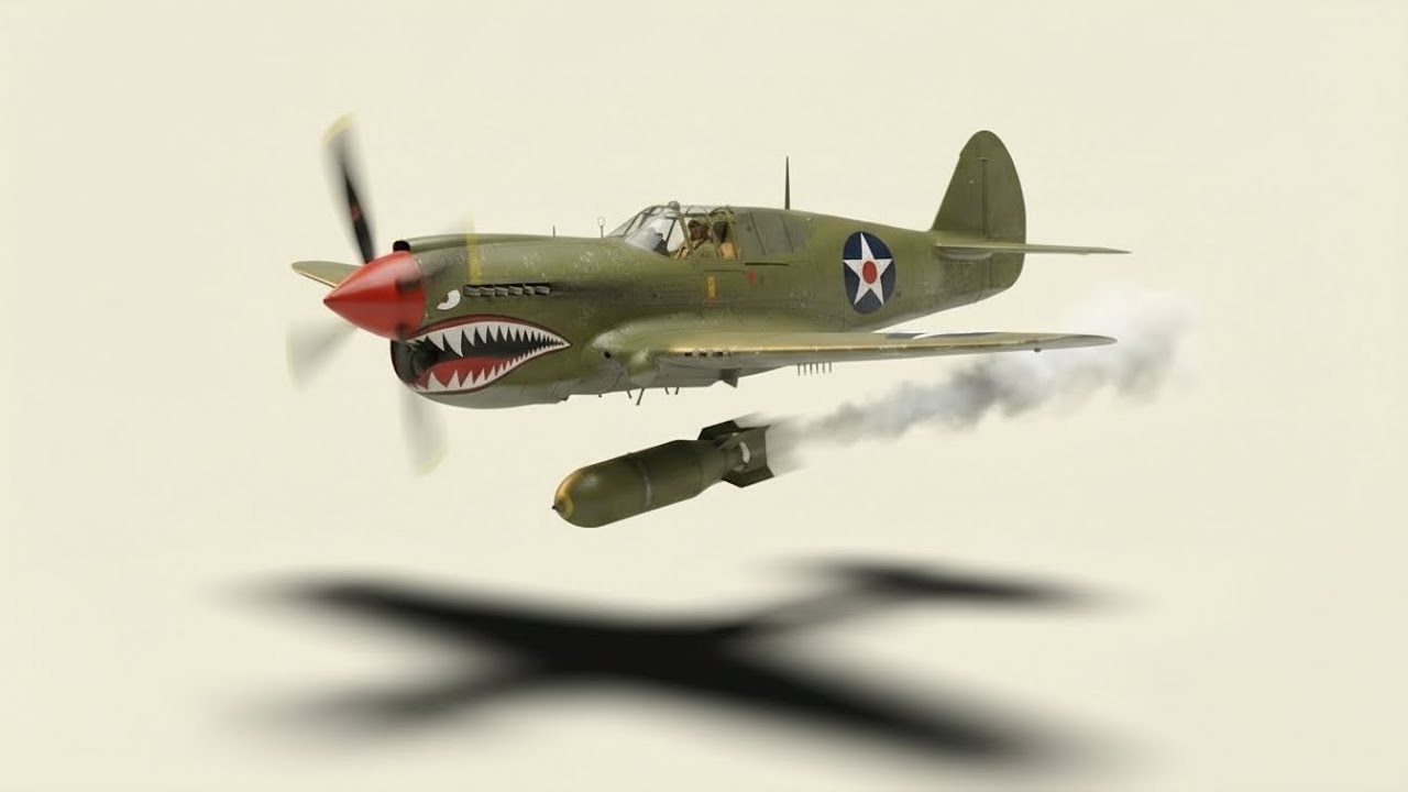 Todos los aviones estadounidenses de la Segunda Guerra Mundial