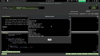 Topcoder SRM 712 (12th)