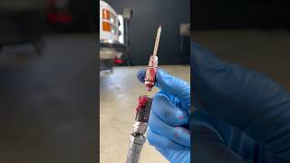 NEVER USE Grease Like This!! #automotive #mechanic #tools