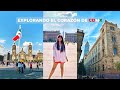 En las entrañas del CENTRO HISTÓRICO de CDMX 🇲🇽 ¿ES SEGURO?︱VLOG CDMX día 3