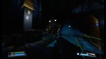 Doom SnapMap |#90| ALIENS - (Alien 2)