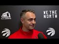 Darko Rajakovic | Post Game vs Wizards | December 26, 2025
