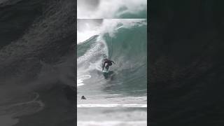 The Craziest Swell Arrives At The Wedge!