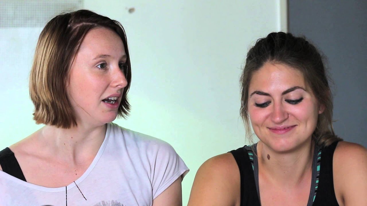 The Country - Corinne & Rebecca