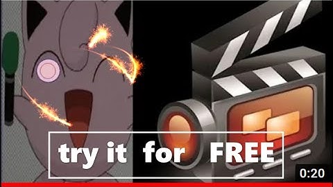 For FREE  -  Edit video  with ALLCapture - TurboDemo - FILEminimizer