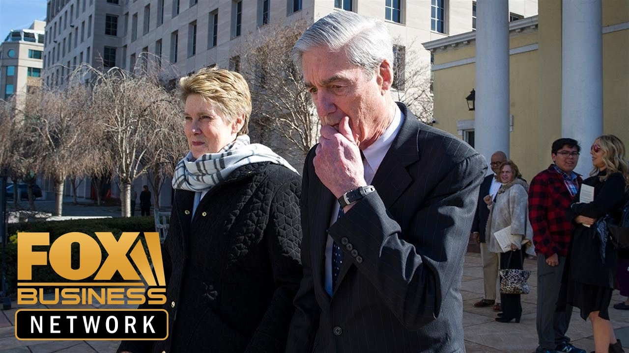 Mueller report: Trump cleared of Russia collusion