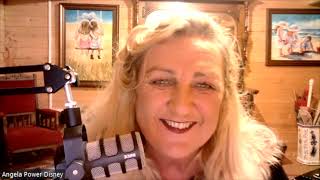Angie Power-Disney SRA and MK Ultra Victor Part 1 Ep 38