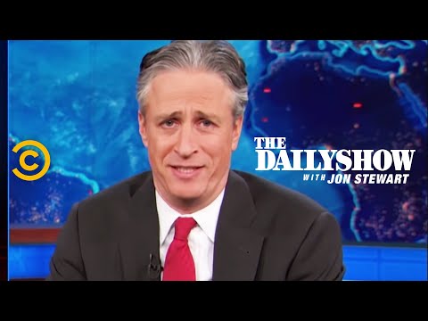 The Daily Show: The Curious Case of Flight 370