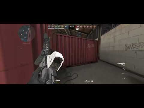 SuddenAttack: Zero Point Warehouse Headshot Gameplay!