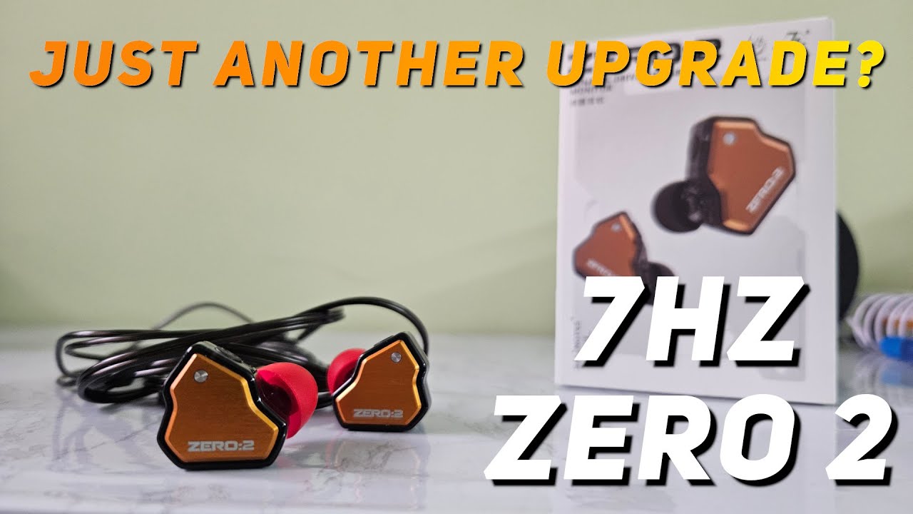 7hz Zero 2 Vs Everything | Review - YouTube