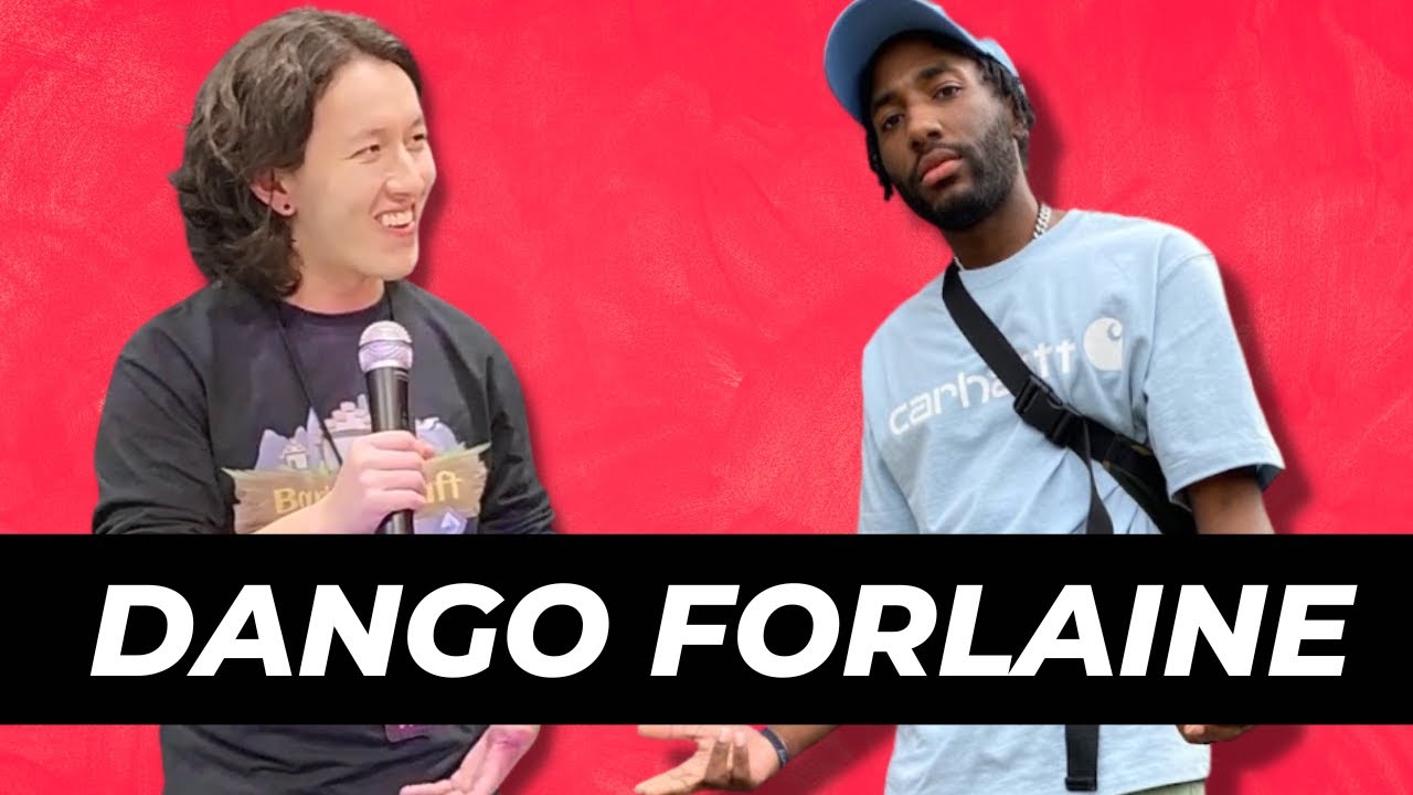 Dango Forlaine On Being a Rising Hip-Hop Star in the Detroit Rap Scene