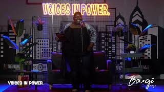 Mary Mance at Voices In Power | Philly | Jul 2022