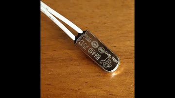 Green Heat Temperature probe installation