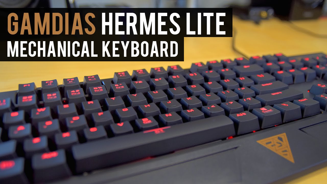 Mechanical Keyboard Under 100 Gamdias Hermes Lite Mechanical Keyboard Keyboard Mechanic Lite