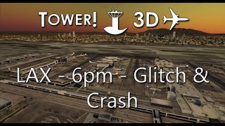 Tower!3D Pro - LAX - 6PM - Schedule Creator 5