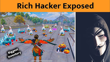 👿Exposed Richest Cheater in PUBGM - SAMSUNG,A3,A5,A6,A7,J2,J5,J7,S5,S6,S7,S9,A10,A20,A30,A50,A70