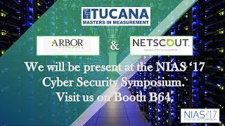 Tucana present at the NIAS '17 Cyber Security Symposium