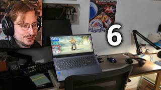 I Guess Your Rank By Setup... 6