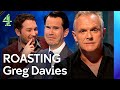 Greg Davies Being HILARIOUS | 8 Out of 10 Cats Does Countdown | Channel 4