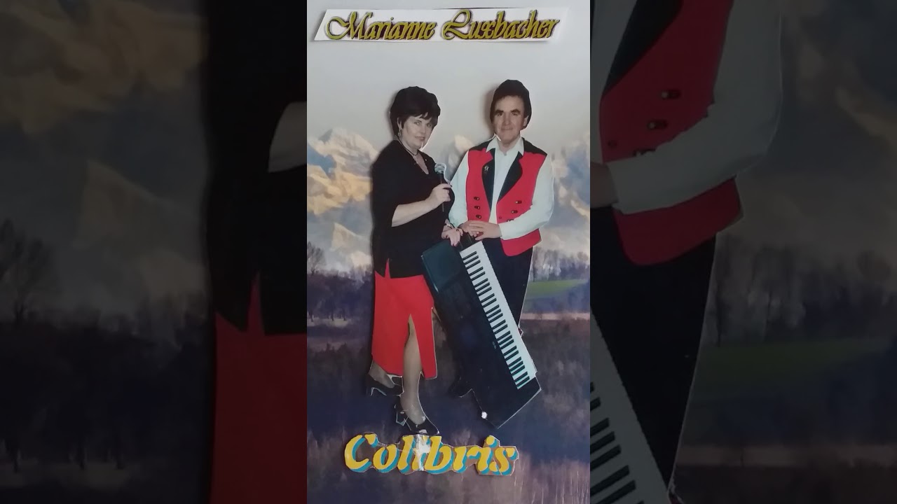 Die boarischen Berg M.Luxbacher-Reiner