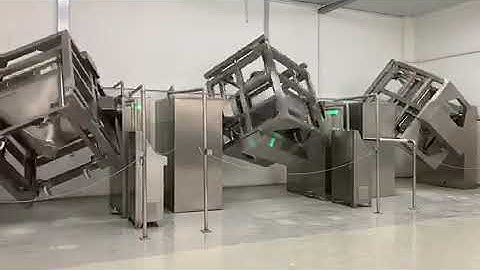 Laboratory Bin Blender Su