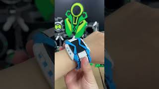 Ben 10 Omnitrix Cosplay Prop