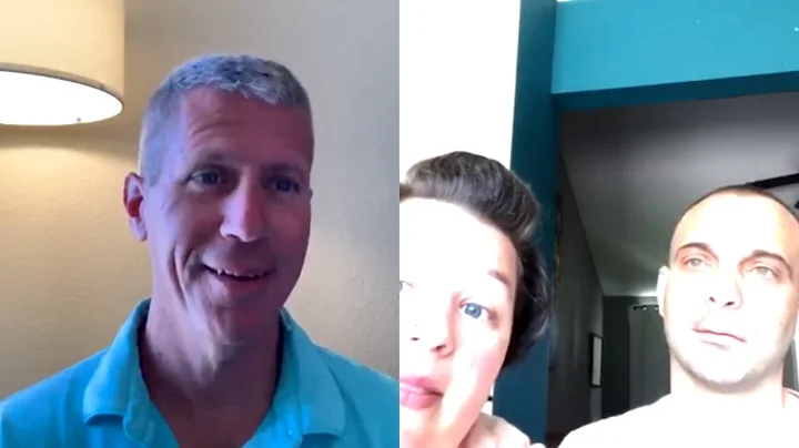 From Misery in Marriage to Bliss with Frank Handsh...