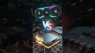 GPU vs. CPU Graphics 🥊 Which wins?