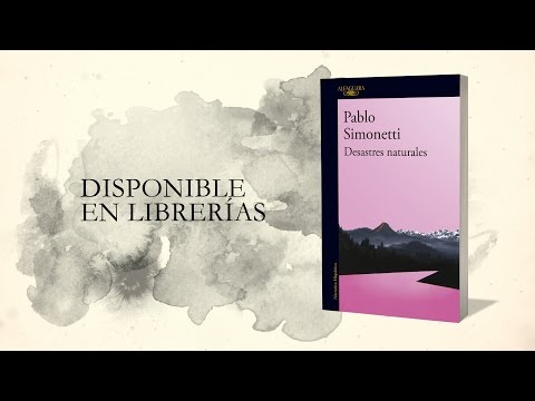 desastres naturais tipos Desastres naturales de Pablo Simonetti