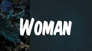 (Lyrics) Woman - Omah lay