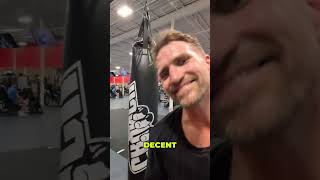 Boxing's Funniest Smack Talk & Unexpected Friendships Revealed! #shorts