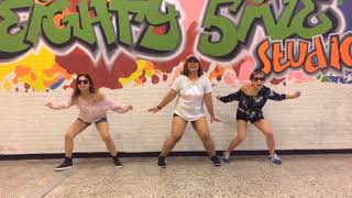 MIA - Bad bunny feat Drake | zumba fitness