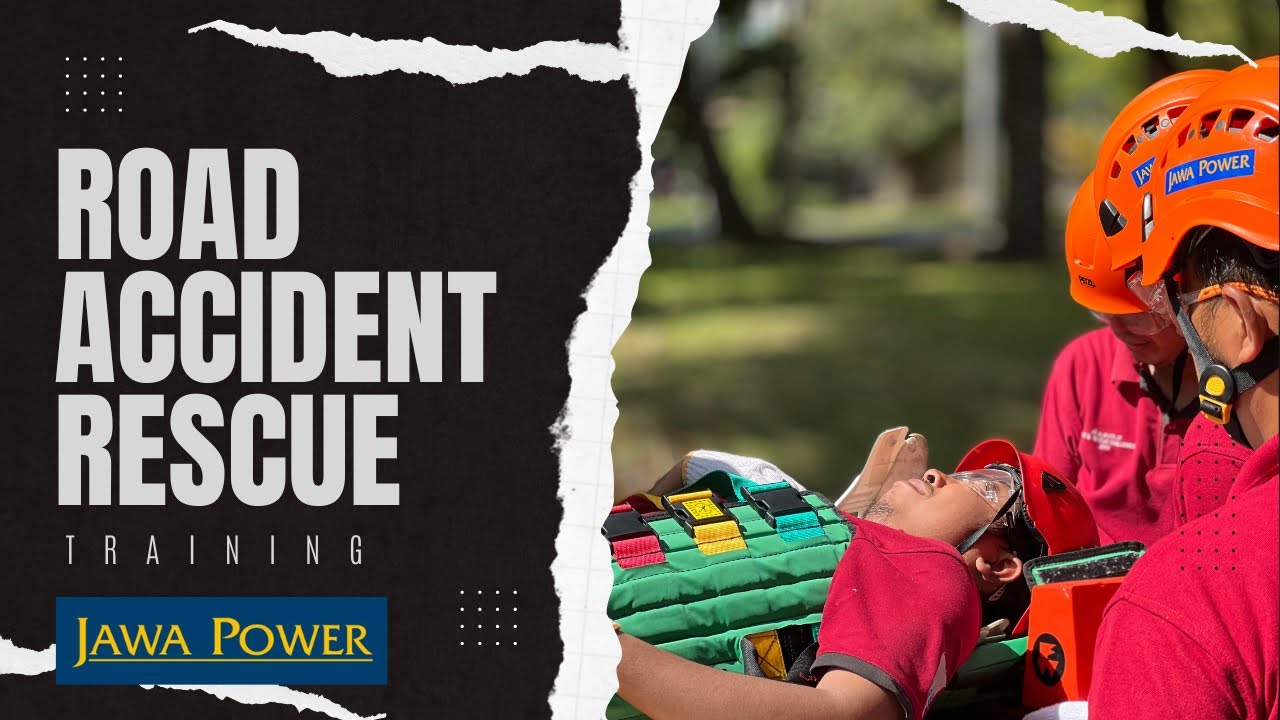 Road Accident Rescue (RAR) Training , 20-23 June 2022 - YouTube