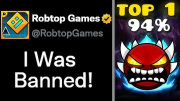 The Geometry Dash x Discord Situation Is INSANE + New Top 1 Coming SOON